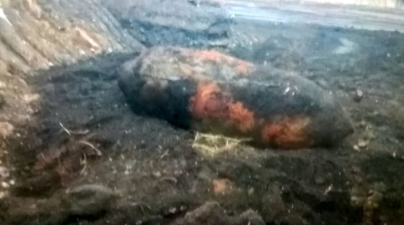 Происшествия: Большая часть Бирмингема перекрыта из-за найденной авиабомбы