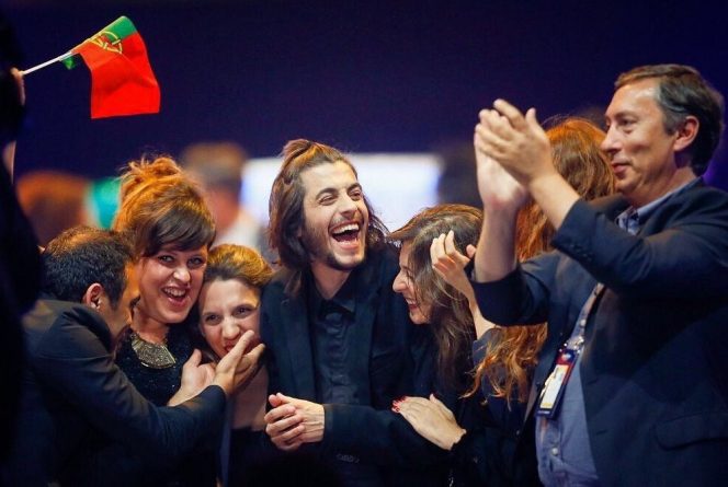 Досуг: Победителем "Евровидения-2017" стал представитель Португалии