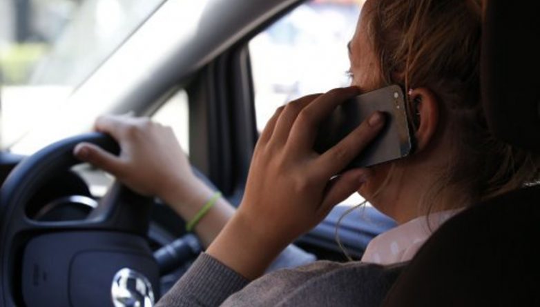 Общество: Тысячи водителей в Лондоне используют телефон за рулем, несмотря на ужесточенные штрафы