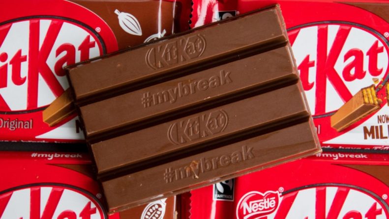Бизнес и финансы: Nestle проиграла суд о форме шоколада KitKat
