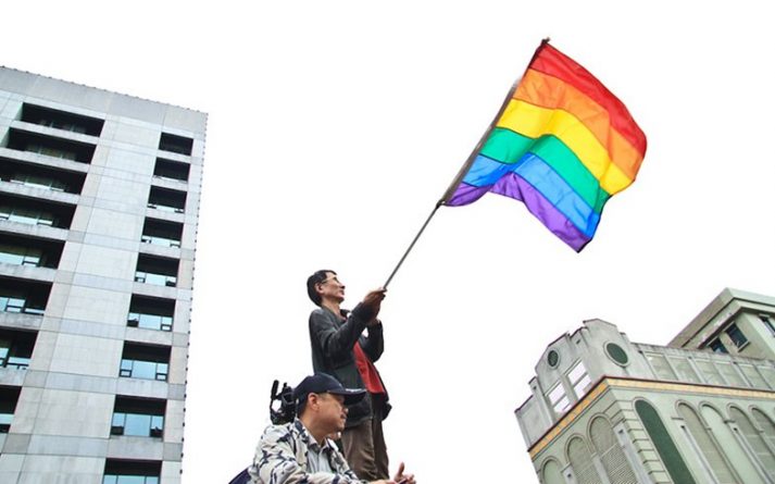 В мире: В Тайване могут легализовать однополые браки