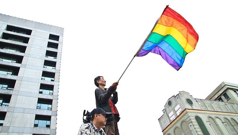 В Тайване могут легализовать однополые браки 24052017 В мире: В Тайване могут легализовать однополые браки