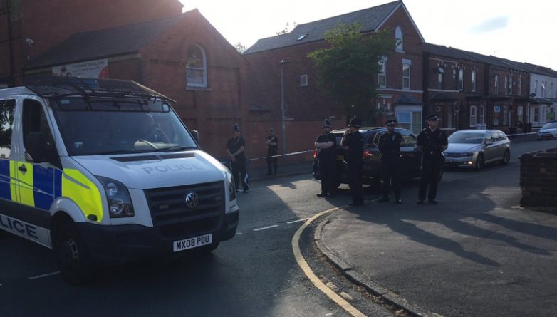 Общество: В связи с атакой в Манчестере уже арестовано 5 человек