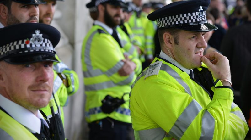 Общество: Полицию Лондона обвинили в утечке личных данных владельцев оружия