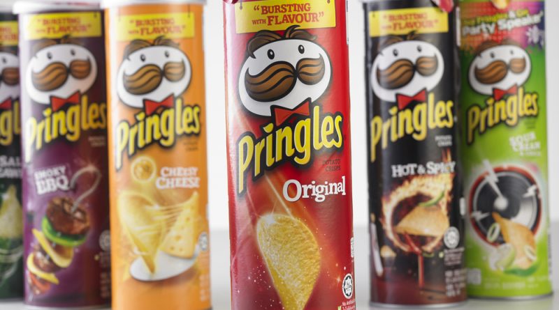 Общество: Организация по переработке отходов раскритиковала упаковки Prinlges и Lucozade