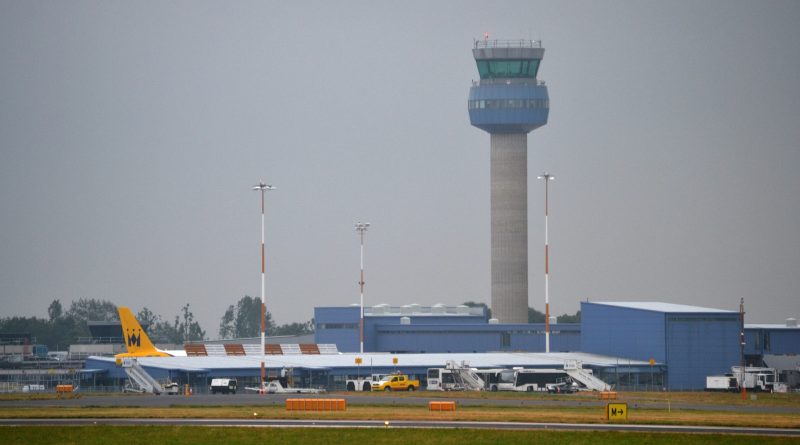 Технологии: Аэропорт London City первым в Британии установит систему дистанционного управления воздушным траффиком