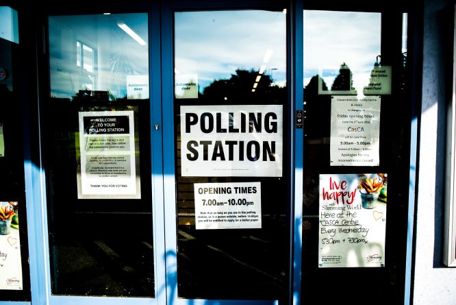 Политика: Местные выборы в Великобритании состоятся сегодня