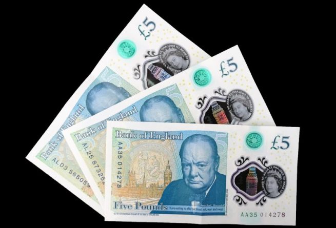 Бизнес и финансы: Заканчивается срок действия старых £5 банкнот
