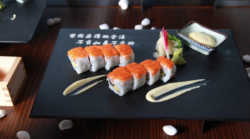 Здоровье и красота: Суши могут стать источником опасных паразитов