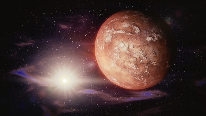 В мире: Астрономы обнаружили планету способную поддерживать разумную жизнь