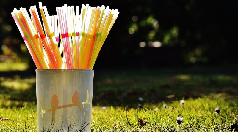 Компании по переработке отходов хотят ввести налог на пластиковые трубочки 23052017 Общество: Компании по переработке отходов хотят ввести налог на пластиковые трубочки