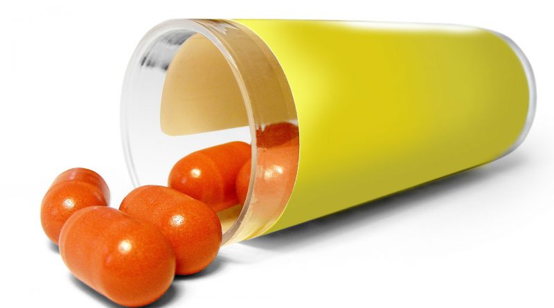 Здоровье и красота: Всего лишь одна таблетка поможет потерять до 12 килограмм веса