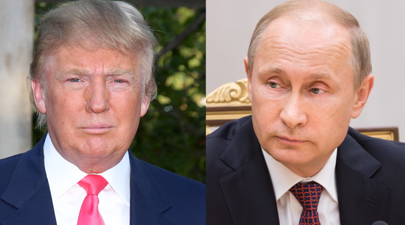 В мире: Путин и Трамп договорились о личной встрече