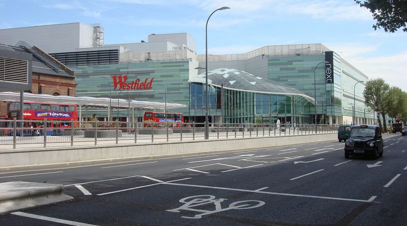 Фестиваль уличной еды в Westfield 03062017 Досуг: Фестиваль уличной еды в Westfield
