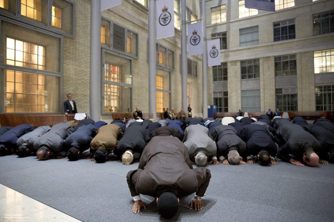 Общество: Имамы отказались молиться за террористов