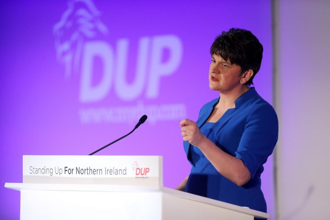 Политика: Democratic Unionist Party: Каким будет новое коалиционное большинство?