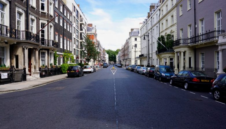 Недвижимость: Lloyds Bank сообщил о падении продаж жилья в Лондоне