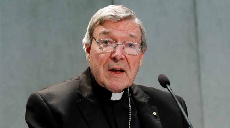 Главного финансиста Ватикана обвиняют в педофилии 29062017 В мире: Главного финансиста Ватикана обвиняют в педофилии