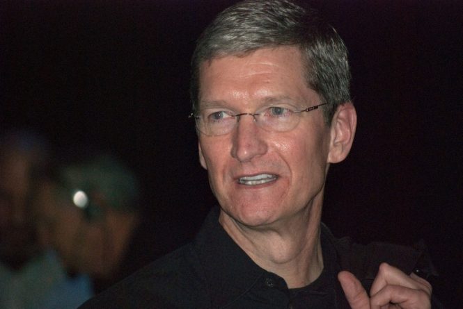 Технологии: Apple начал сотрудничать с Лондоном в борьбе с терроризмом