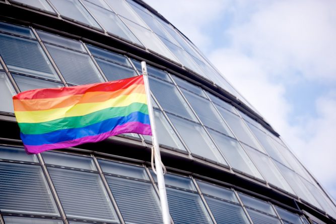 Общество: В парламент Великобритании вошло рекордное число открытых геев