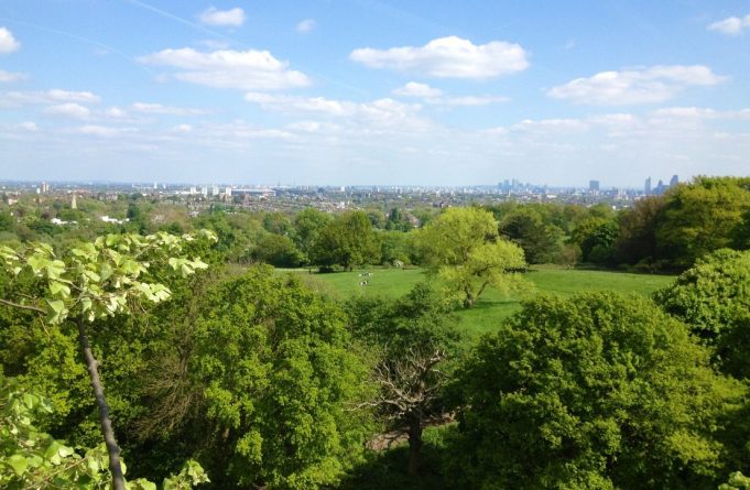 Общество: Лондонские нудисты требуют легализовать публичное раздевание в парках