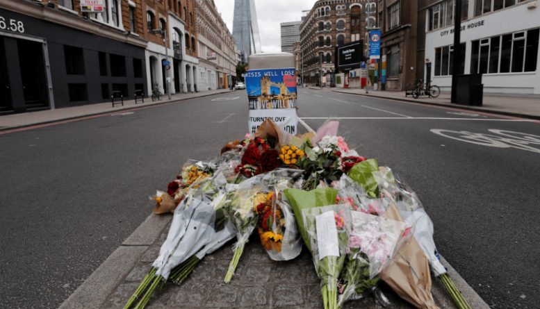 Происшествия: Названы имена двух виновников теракта в Лондоне