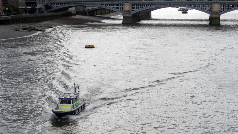 Происшествия: В Темзе обнаружили восьмую жертву теракта в Лондоне