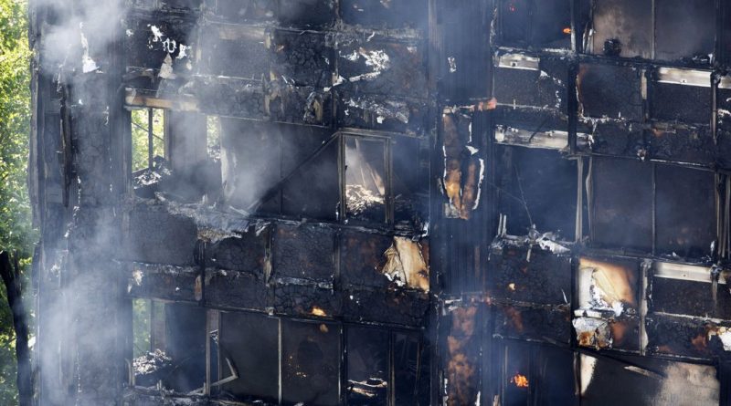 (Обновлено) Пожар в Grenfell Tower: Все что известно на данный момент 14062017 Происшествия: (Обновлено) Пожар в Grenfell Tower: Все что известно на данный момент