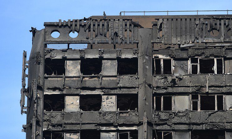 Происшествия: Количество жертв Grenfell Tower выросло до 58 человек