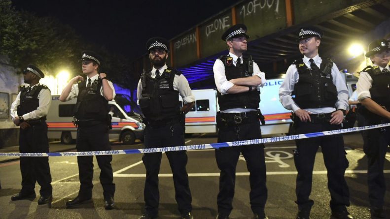 Происшествия: Названо имя мужчины, совершившего нападение у мечети в районе Finsbury Park
