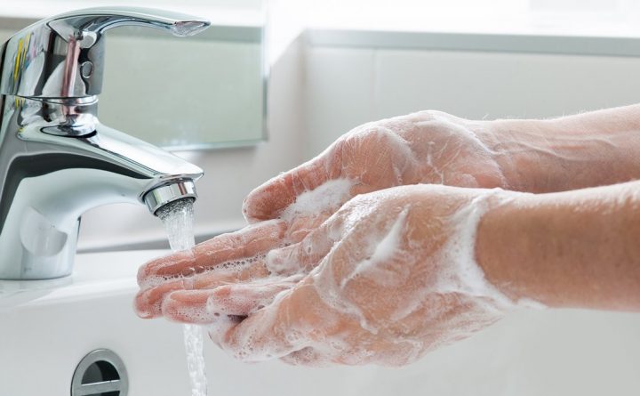 Здоровье и красота: Учёные: Антибактериальное мыло может навредить здоровью