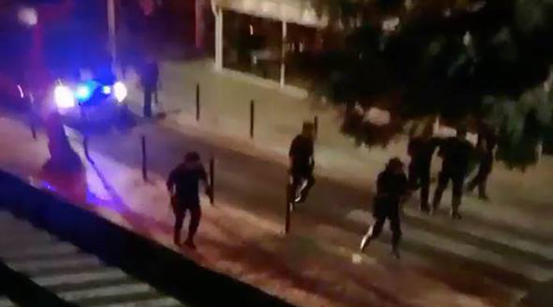 Происшествия: Британские туристы наделали шороху в Португалии: есть раненые