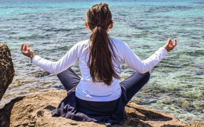 Здоровье и красота: Медитация способствует росту стрессоустойчивости