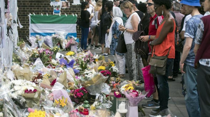 Общество: Погорельцы Grenfell Tower начнут получать финансовую помощь уже в понедельник