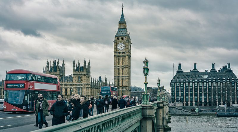 Путешествия: Теракты не ударили по туристической индустрии Великобритании