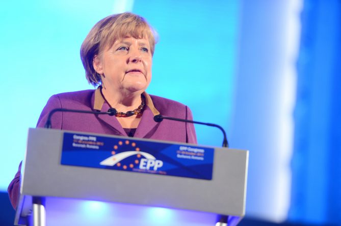 Политика: Меркель: «ЕС готов к выходу Великобритании»