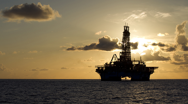 Технологии: Великобритания нацелена восстановить добычу нефти и газа в Северном море