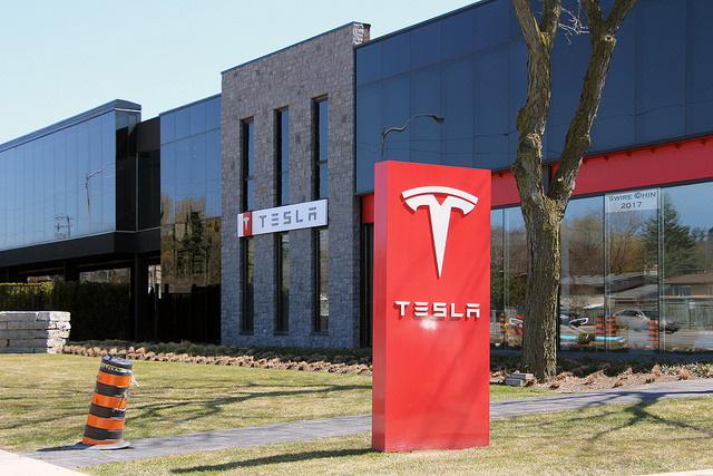 Технологии: Tesla сделает полностью автономный дом в Великобритании
