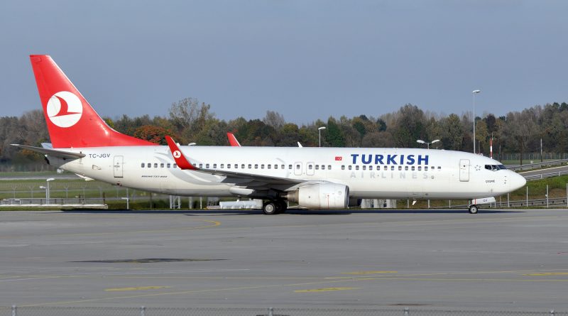 Происшествия: Миграционная служба Великобритании заставила понервничать пассажиров Turkish Airlines