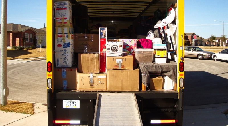 Лайфхаки и советы: Сколько стоит переехать на новое место жительства