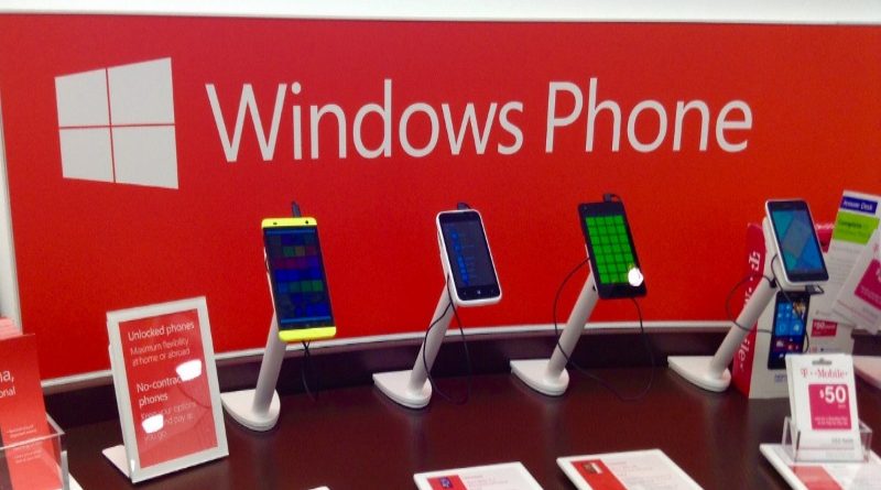 Microsoft отказывается от обновления Windows Phone 18072017 Технологии: Microsoft отказывается от обновления Windows Phone