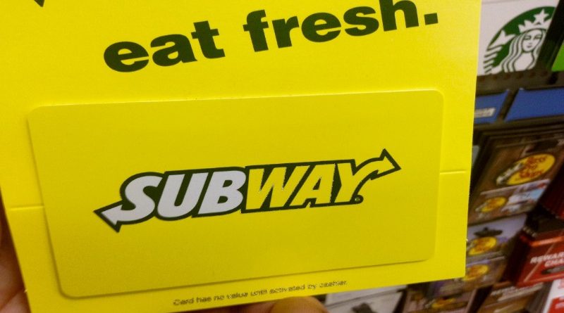Subway откроет 500 новых магазинов в Британии и Ирландии 04072017 Бизнес и финансы: Subway откроет 500 новых магазинов в Британии и Ирландии