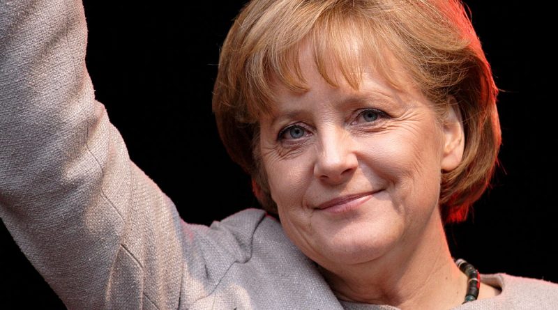 Знаменитости: Ангела Меркель отмечает свой 63-й день рождения