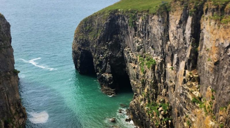 Самые красивые места Британии: Барафандл 17072017 Досуг: Самые красивые места Британии: Барафандл