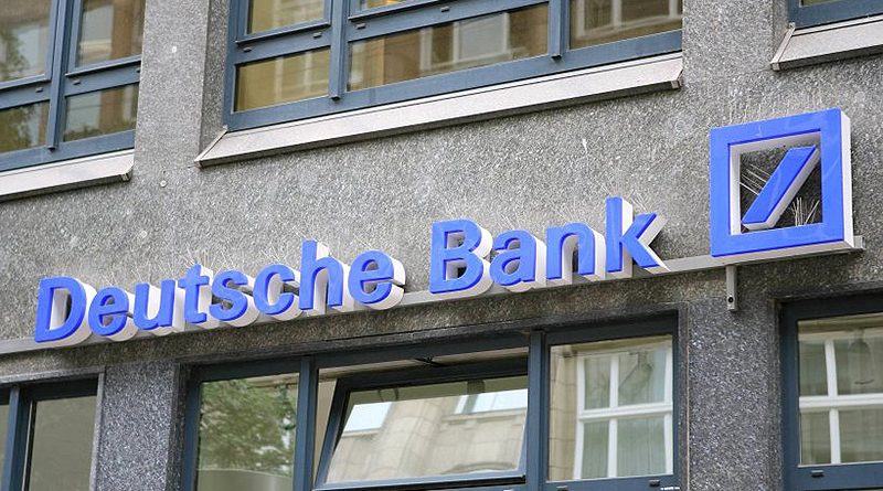 Бизнес и финансы: Deutsche Bank сворачивает деятельность в Британии и выводит €300 млрд