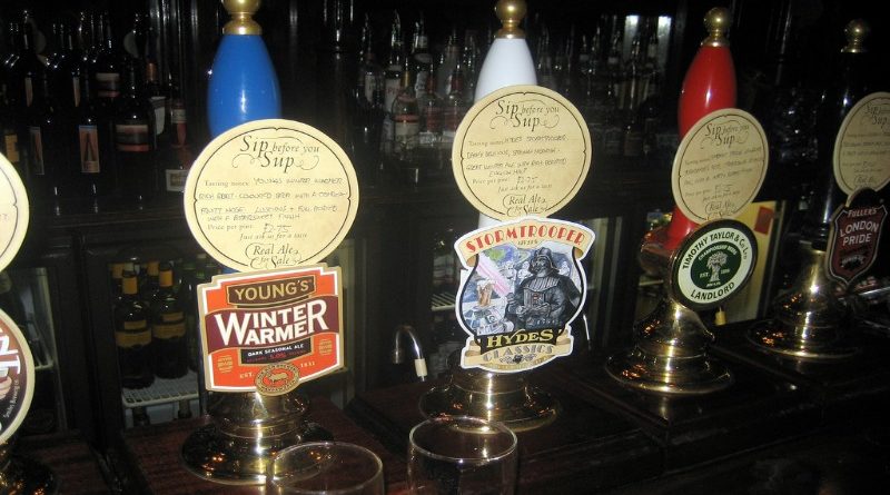 Бизнес и финансы: Июньская жара сделала кассу британским пабам