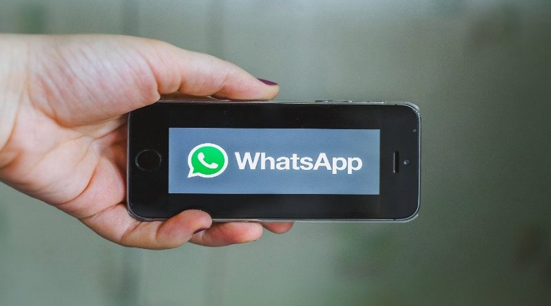 Технологии: Последнее обновление WhatsApp поможет сэкономить время