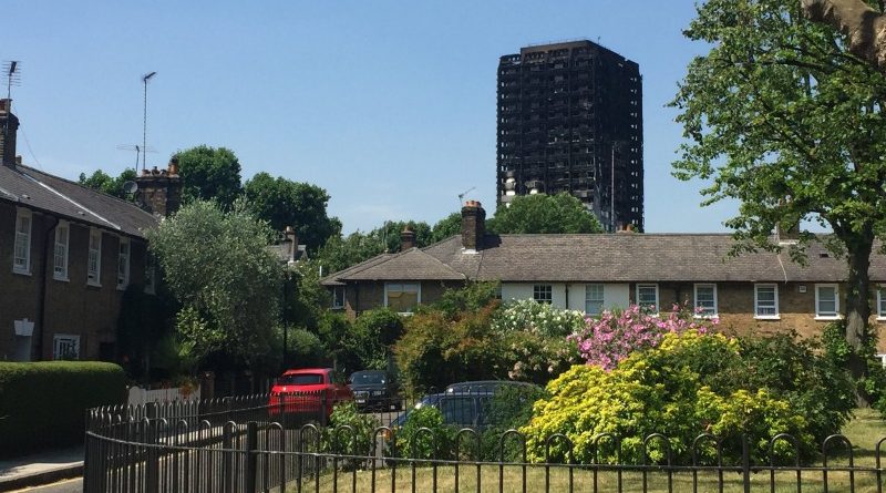 Лейбористы требуют амнистию для нелегалов живших в Grenfell Tower 06072017 Общество: Лейбористы требуют амнистию для нелегалов живших в Grenfell Tower