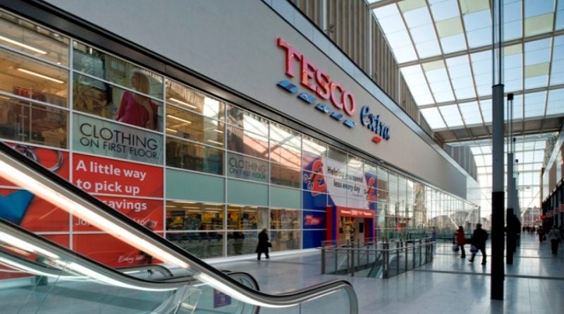 Tesco ввел доставку продуктов по всей Великобритании 24072017 Бизнес и финансы: Tesco ввел доставку продуктов по всей Великобритании
