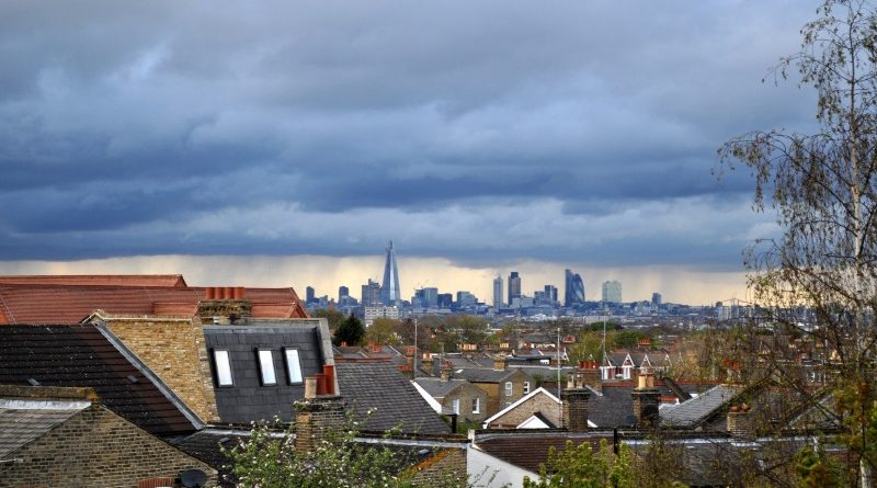 На Манчестер надвигается буря 19072017 Погода: На Манчестер надвигается буря